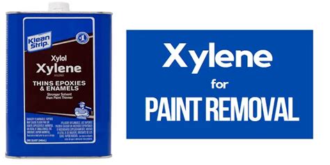 xylene paint test|where to buy xylene locally.